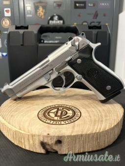 Pistola s/automatica BERETTA 92 FS INOX | Calibro 9x19