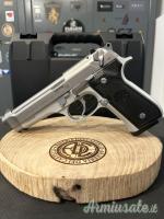 Pistola s/automatica BERETTA 92 FS INOX | Calibro 9x19