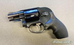 Smith & Wesson 49-1 .38 Special  |  9x29mmR