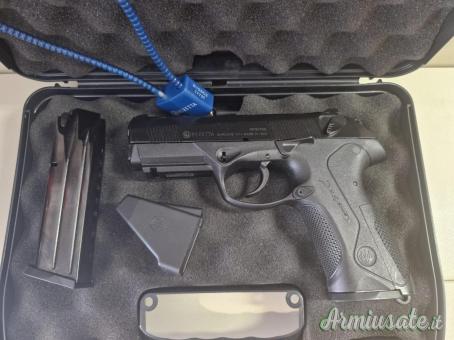 Beretta Px4 9x19mm Parabellum | Luger | NATO