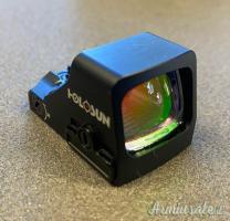 HOLOSUN RED DOT DA PISTOLA HS507K