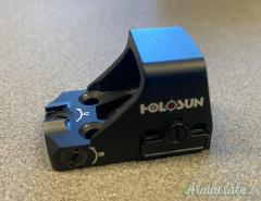 HOLOSUN RED DOT DA PISTOLA HS507K
