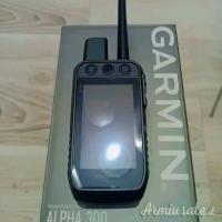 Ricevitore Alpha 300 Plus con collare TT25