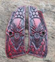Guancette Grip Personalizzate – Massima Presa, Massima Resistenza – Stampa 3D PETG / TPU / ASA