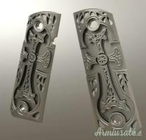 Guancette Grip Personalizzate – Massima Presa, Massima Resistenza – Stampa 3D PETG / TPU / ASA