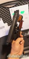 CZ | Ceska Zbrojovka TS ORANGE 9x21mm IMI