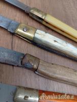 Collezione 15 coltelli
