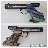 Walther | Carl KSP200 .22 LR Long Rifle