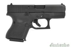 Glock 26 Gen5 9x21mm IMI