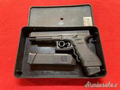 Pistola Glock 34 SC 9x21mm IMI