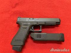 Pistola Glock 34 SC 9x21mm IMI