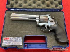 Smith & Wesson 686-4 Plus .357 Magnum  |  9x31mmR  | .353 Casull