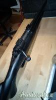 Winchester 70 .270 Winchester Short Magnum