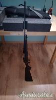 Winchester 70 .270 Winchester Short Magnum
