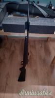 Winchester 70 .270 Winchester Short Magnum
