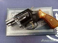 Smith & Wesson 37 Airweight  .38 Special  |  9x29mmR