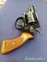 Smith & Wesson 37 Airweight  .38 Special  |  9x29mmR