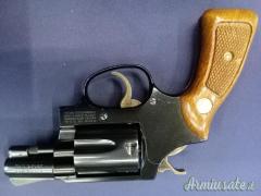 Smith & Wesson 37 Airweight  .38 Special  |  9x29mmR