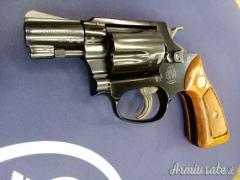 Smith & Wesson 37 Airweight  .38 Special  |  9x29mmR