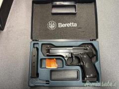 Beretta Modello 98 7.65x22mm Parabellum  |  7.65x22mm Luger  | .30 Luger