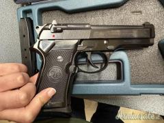 Beretta Modello 98 7.65x22mm Parabellum  |  7.65x22mm Luger  | .30 Luger