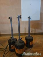 BERSAGLIO REATTIVO TIRAX SVIZZERO