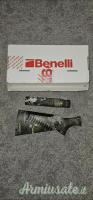 Benelli m2 calcio+astina camo completi.