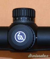 Ottica da Battuta Vector 1-5x24 con Anelli