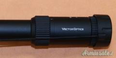 Ottica da Battuta Vector 1-5x24 con Anelli