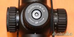 Ottica da Battuta Vector 1-5x24 con Anelli