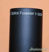 Ottica da Battuta Vector 1-5x24 con Anelli