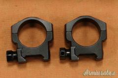 Ottica da Battuta Vector 1-5x24 con Anelli