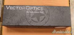 Ottica da Battuta Vector 1-5x24 con Anelli