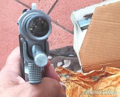 Smith & Wesson 645 .45 Hirtenberger  | .45 Italian  | .45 Automatic Short