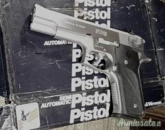 Smith & Wesson 645 .45 Hirtenberger  | .45 Italian  | .45 Automatic Short