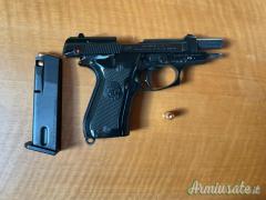 Beretta 84 FS  .380 ACP  | 9x17mm Browning Short