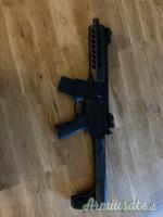 SIG-Sauer MPX 4.5/.177