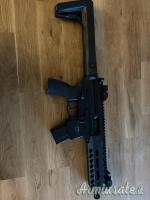 SIG-Sauer MPX 4.5/.177