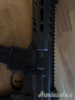 SIG-Sauer MPX 4.5/.177