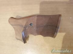 Guancette NILL GRIGGE Revolver SMITH & WESSON  KL Round Butt