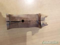 Guancette NILL GRIGGE Revolver SMITH & WESSON  KL Round Butt