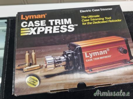 Lyman Case Trim Xpress