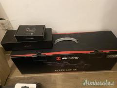 HIKMICRO alpex 4k