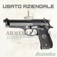USATO – PISTOLA – BERETTA MOD. 92FS cal. 9×19