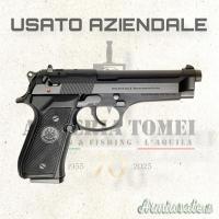USATO – PISTOLA – BERETTA MOD. 92FS cal. 9×19