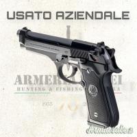 USATO – PISTOLA – BERETTA MOD. 92FS cal. 9×19