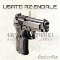 USATO – PISTOLA – BERETTA MOD. 92FS cal. 9×19
