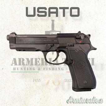 USATO – PISTOLA – BERETTA MOD. 92A1 cal. 9×19