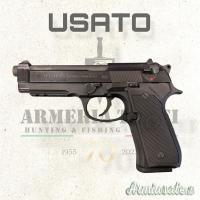 USATO – PISTOLA – BERETTA MOD. 92A1 cal. 9×19