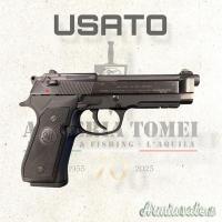 USATO – PISTOLA – BERETTA MOD. 92A1 cal. 9×19